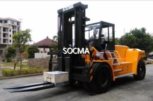 15 Ton Heavy Duty Forklifts