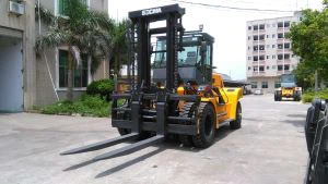 15 Tons 15t Heavy Forklift FD150