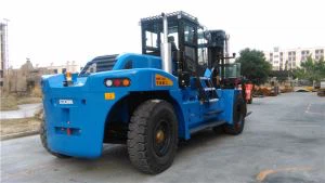 25 Ton Forklift