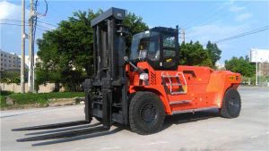 28 Ton Container Forklift
