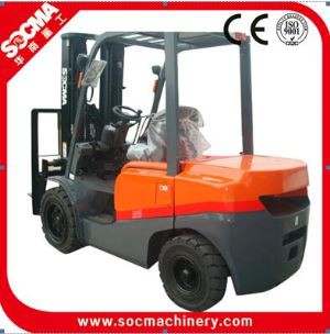 3 Ton Counterblanaced Diesel Forklift