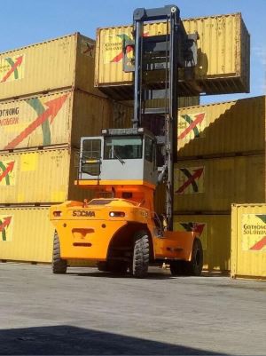 30 Ton Container Forklift
