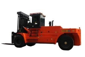 30 ton diesel forklift