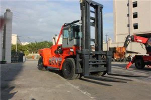 32 Tons 32t LNG Heavy Forklift