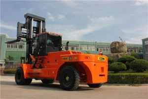 35 Tons 35t Heavy Forklift FD350