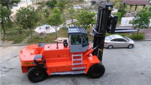 36 Ton Stone Forklift