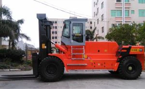 38T Diesel Forklift Truck