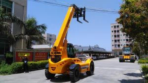 4 Ton Telehandler