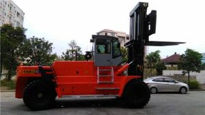 50 Ton Stone Forklift