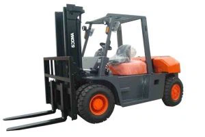 8 Ton Diesel Forklift