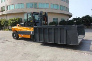 Aluminum-charging Vehicle