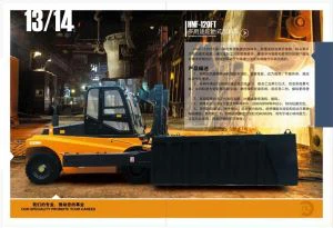 Aluminum Furnace Charging Vehicle