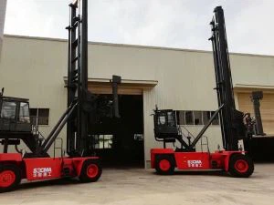 Empty Container Handler 9 Ton