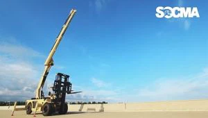 Heavy Duty Forklift Crane 20 Ton