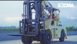 Heavy Duty Forklift Crane 30 Ton