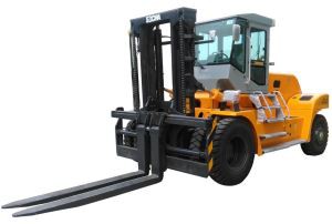Small 18T Diesel Forklift Truck