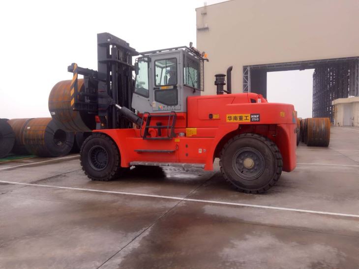 SOCMA 25t Forklifts For Steel Coil