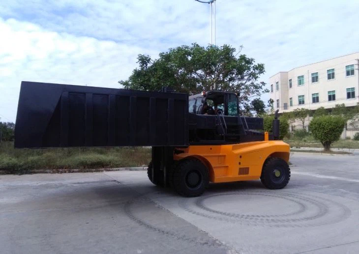 Aluminum Furnace-charging Vehicle From SOCMA