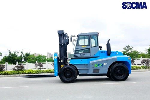 12 Ton Diesel Forklift For Sale How Much Diesel Does A Forklift Use Per Hour