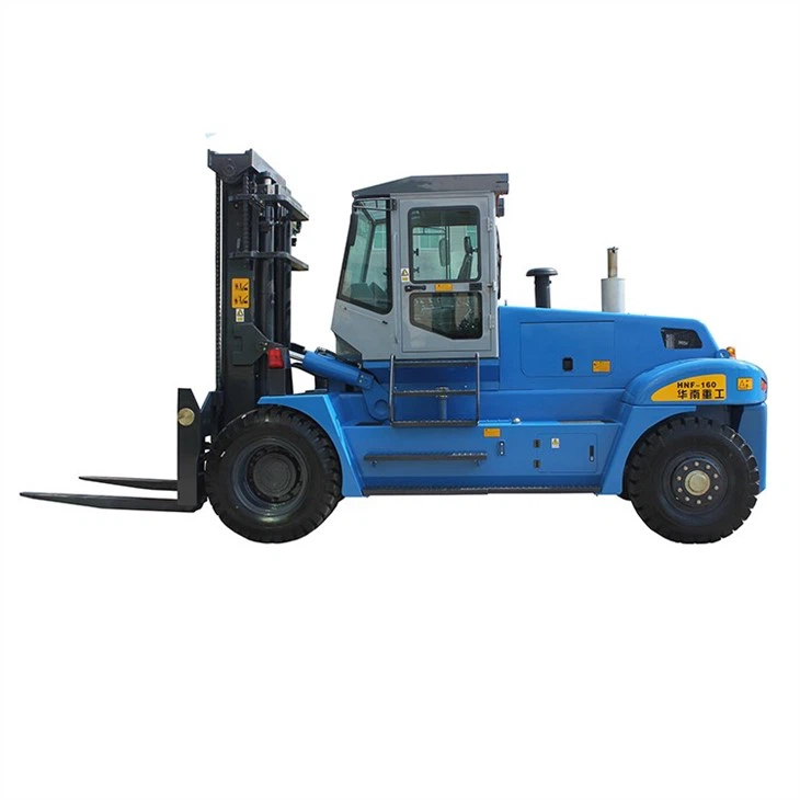 China Manufacture SOCMA Heavy Duty 16t Forklift