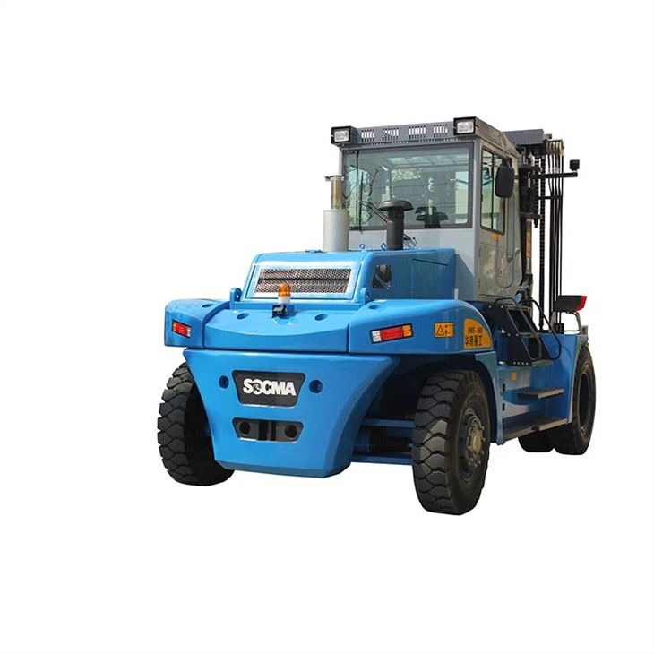 China SOCMA 16t Big Forklift