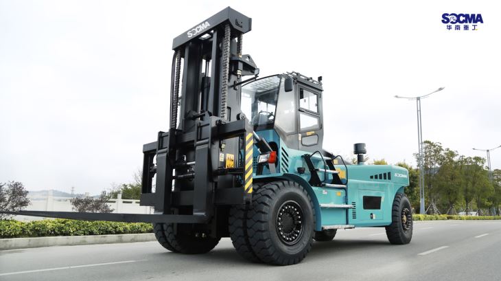 Heavy Duty Forklift 30 ton
