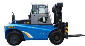12Ton Diesel Counterbalance Forklift