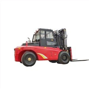 13.5T SOCMA Heavy Duty Forklift Good Quality