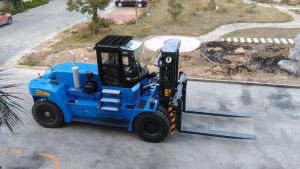 18 Ton Forklift Trucks For Factory