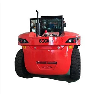 25t SOCMA Logistic Port Heavy Duty Forklift