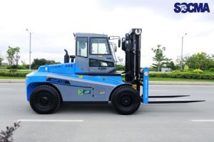 12 Ton Diesel Forklift For Sale