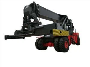 45 Ton Reach Stacker