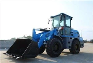 3.5 Ton Fully Electric wheel Loader