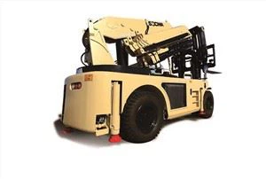 Crane Forklift All In One