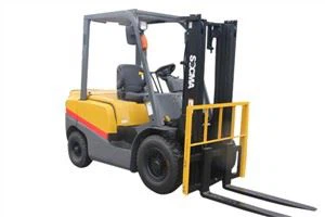 Forklift 3 Ton Container Enterable