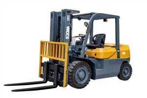 Forklift 5 Ton Container enterable