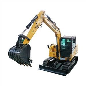 SOCMA Grid Power Supply Electric Excavator
