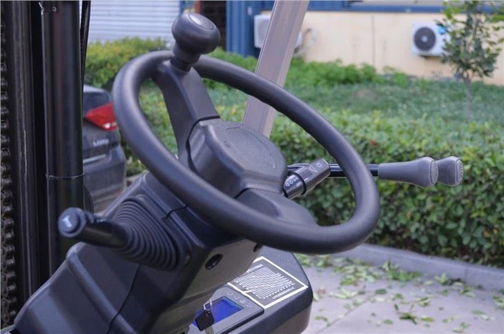 1.6 Tons Double Drive Electric Forklift