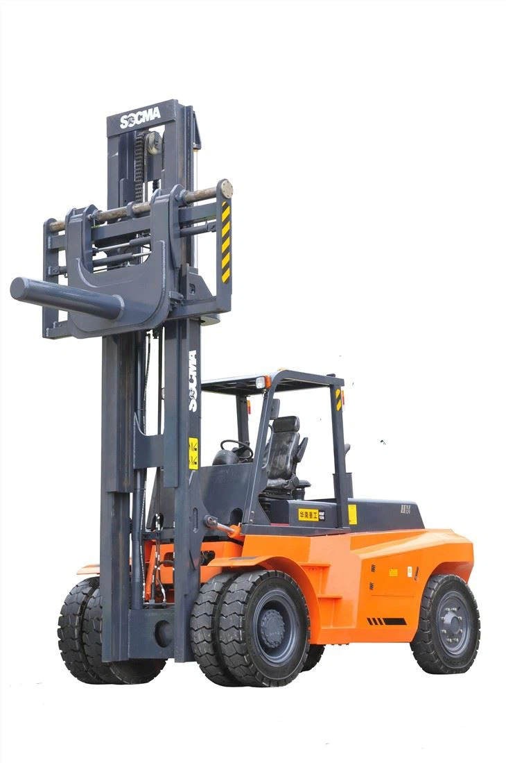12 Ton Diesel Heavy Duty Forklift