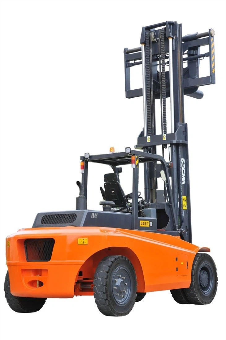 12 Ton Diesel Heavy Duty Forklift