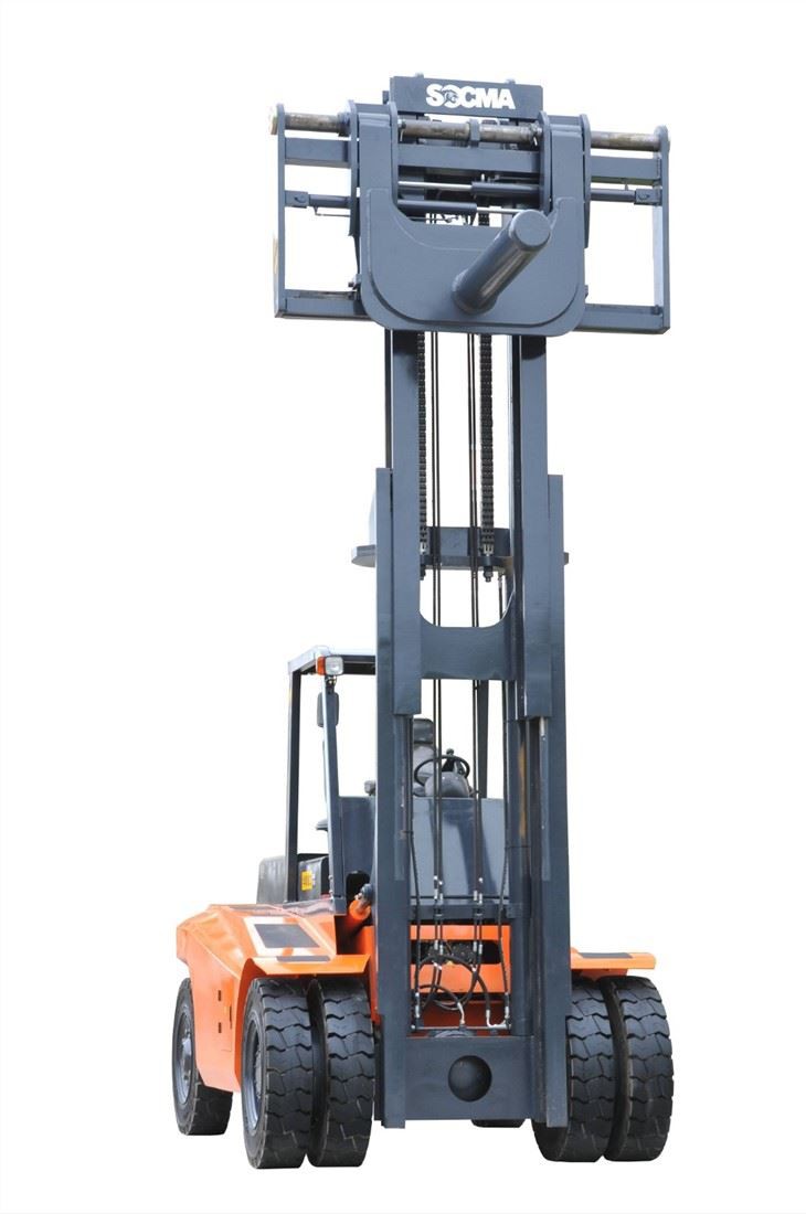 12 Ton Diesel Heavy Duty Forklift