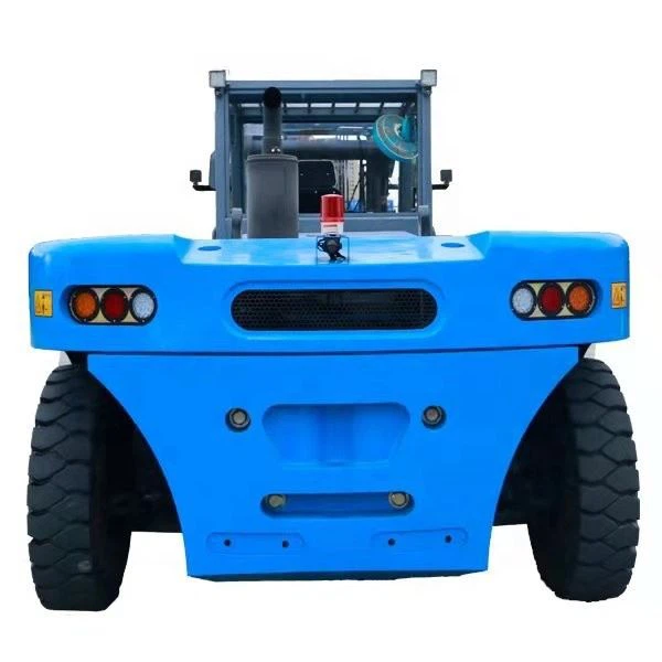 12 Ton Diesel Heavy Forklift Customization