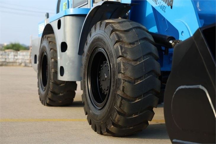 electric wheel loader for sale