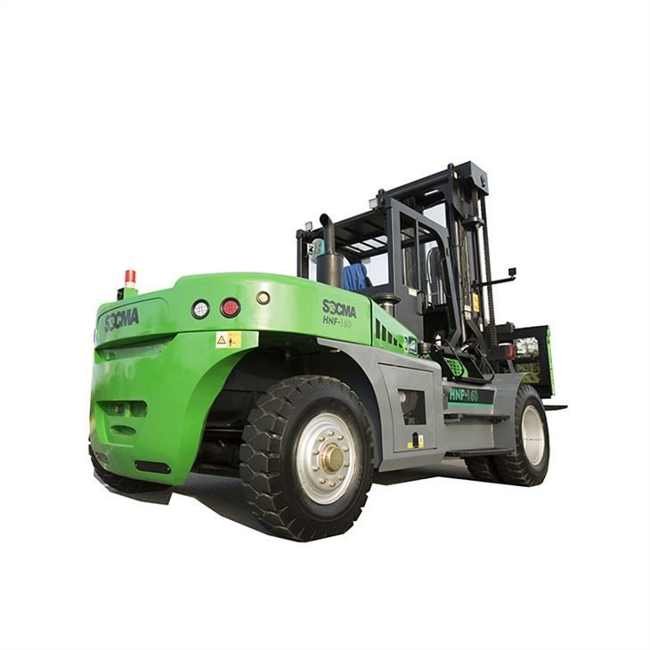 18t Forklift SOCMA Brand With Attachment