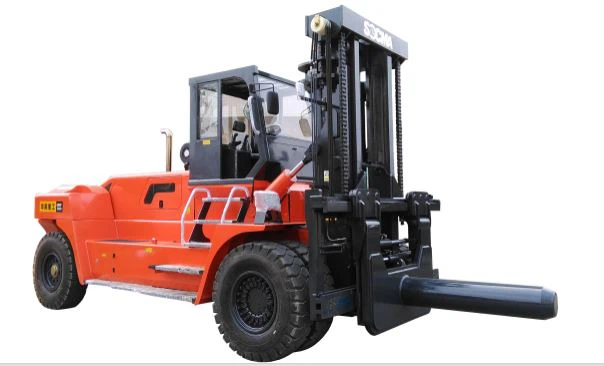 30 Tons Steel Coil Forklift FD300 CPCD300