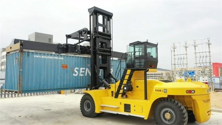 45 Ton Heavy Forklift Container Handler