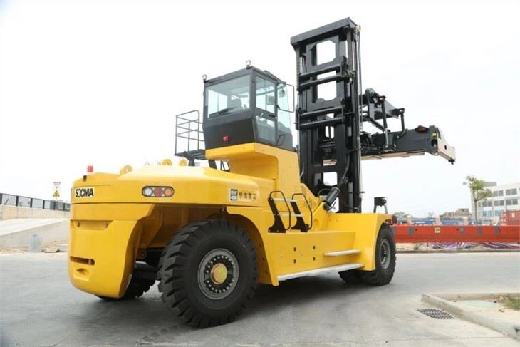 45 Ton Heavy Forklift Container Handler