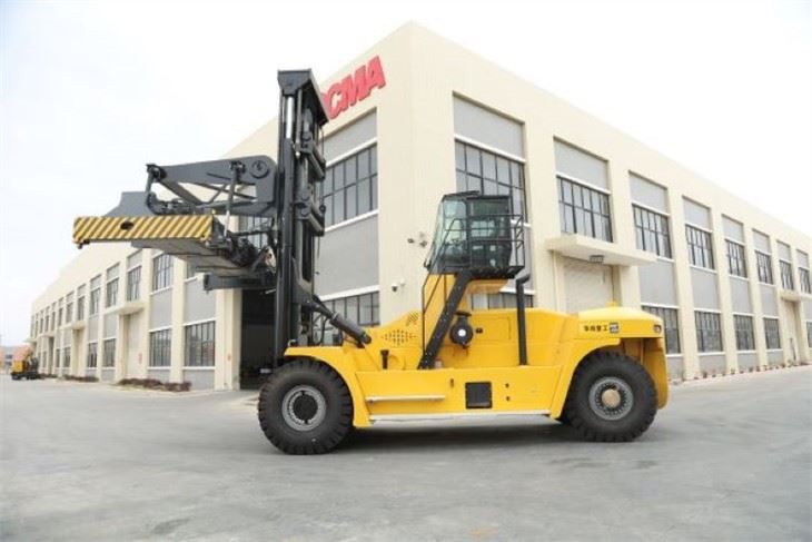 45 Ton High Lift Diesel Forklift STACKER