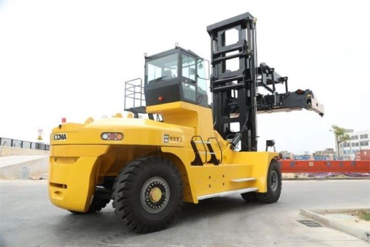 45 Ton High Lift Diesel Forklift STACKER