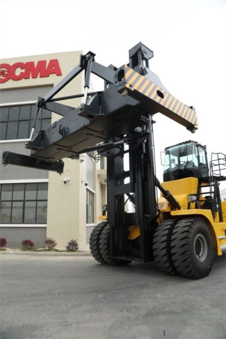 45 Ton High Lift Diesel Forklift STACKER